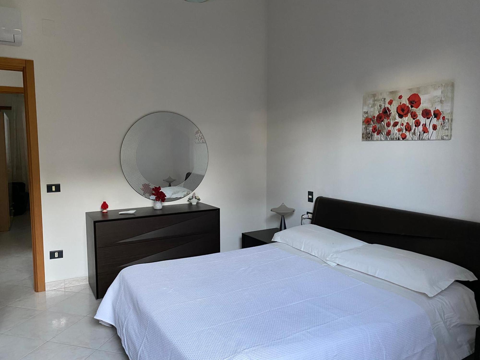 Villa Mare Giuggiola 阿尔卡莫马里纳 外观 照片